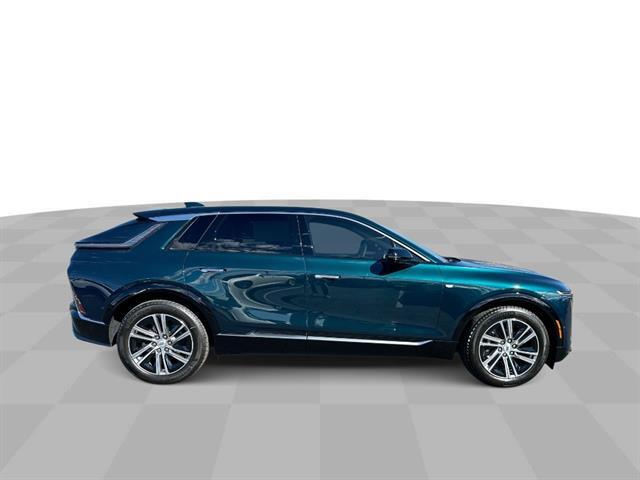 2026 Cadillac LYRIQ Luxury AWD Tucson AZ