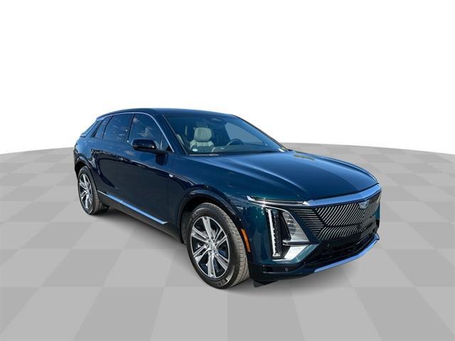 2026 Cadillac LYRIQ Luxury AWD Tucson AZ