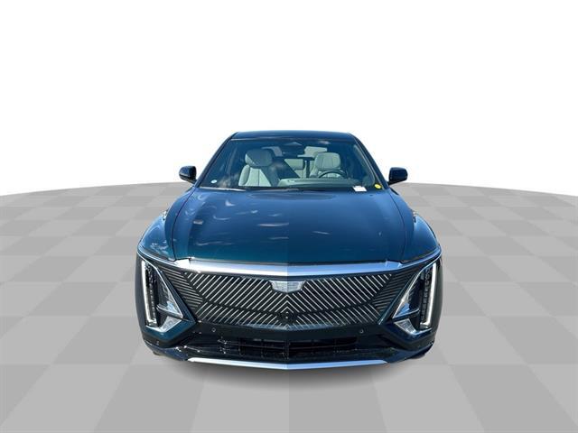 2026 Cadillac LYRIQ Luxury AWD Tucson AZ