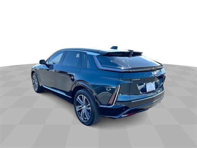 2026 Cadillac LYRIQ Luxury AWD Tucson AZ