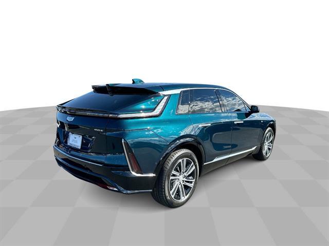 2026 Cadillac LYRIQ Luxury AWD Tucson AZ