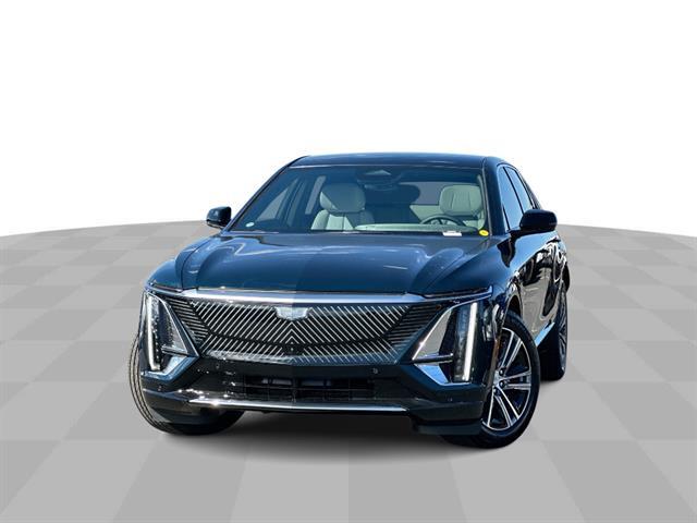 2026 Cadillac LYRIQ