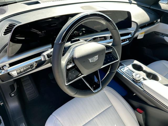 2026 Cadillac LYRIQ Luxury AWD Tucson AZ