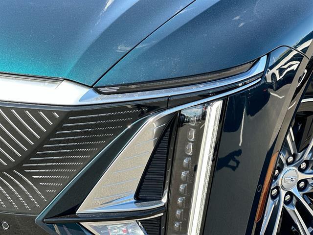 2026 Cadillac LYRIQ Luxury AWD Tucson AZ