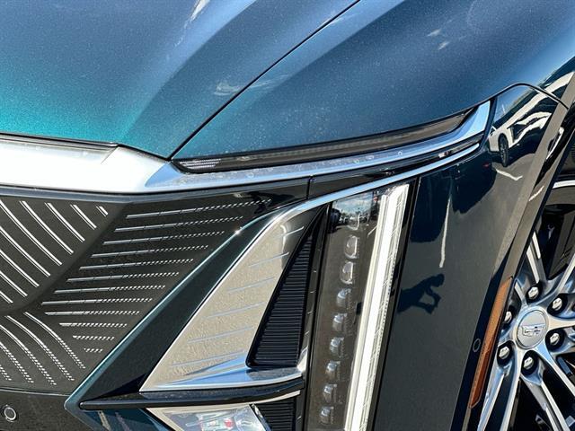 2026 Cadillac LYRIQ Luxury AWD Tucson AZ