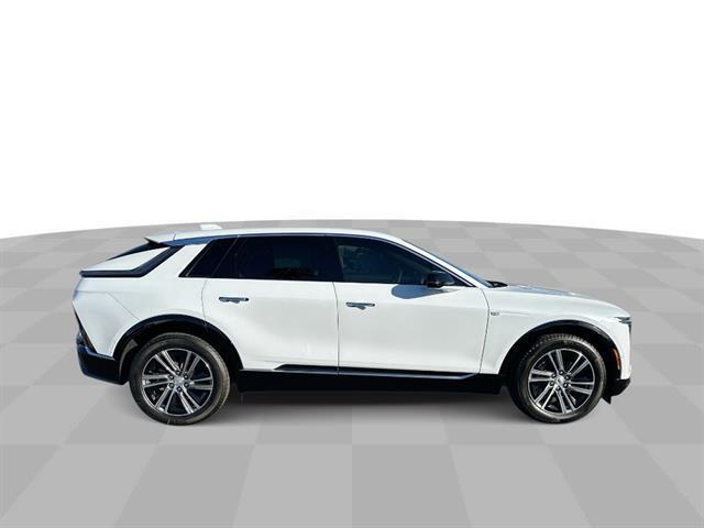 2026 Cadillac LYRIQ Luxury AWD Tucson AZ