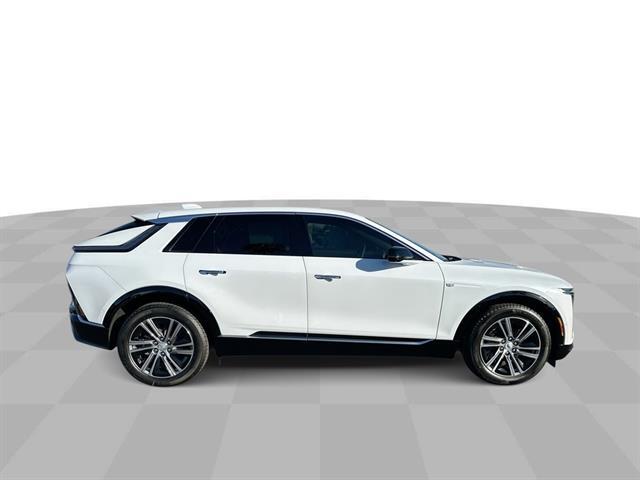 2026 Cadillac LYRIQ Luxury AWD Tucson AZ