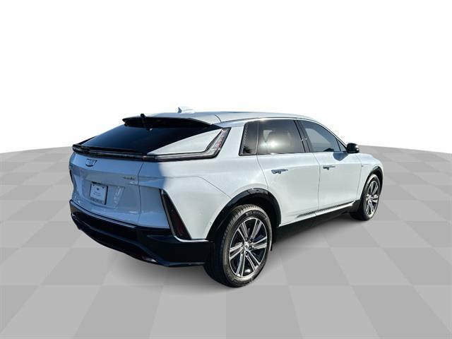 2026 Cadillac LYRIQ Luxury AWD Tucson AZ