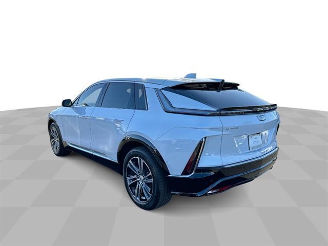 2026 Cadillac LYRIQ Luxury AWD Tucson AZ