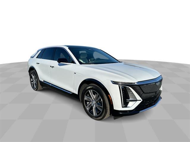 2026 Cadillac LYRIQ Luxury AWD Tucson AZ