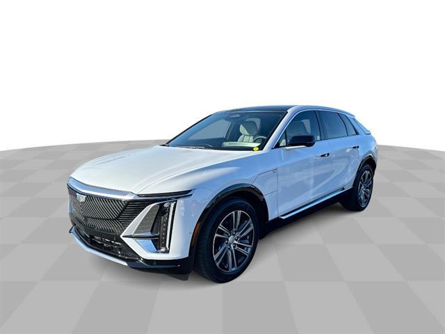 2026 Cadillac LYRIQ Luxury AWD Tucson AZ