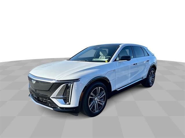 2026 Cadillac Lyriq Luxury photo 4