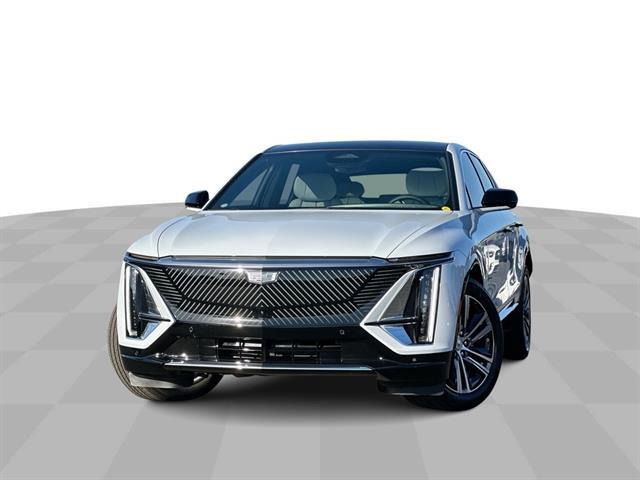 2026 Cadillac LYRIQ Luxury AWD