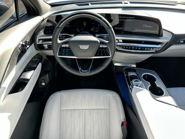 2026 Cadillac LYRIQ Luxury AWD Tucson AZ