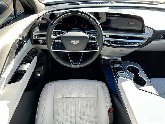 2026 Cadillac LYRIQ Luxury AWD Tucson AZ