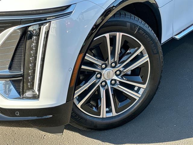 2026 Cadillac LYRIQ Luxury AWD Tucson AZ