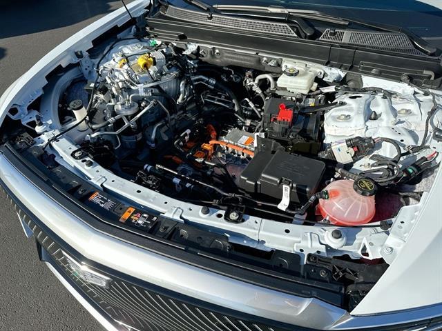 2026 Cadillac LYRIQ Luxury AWD Tucson AZ