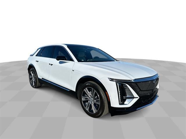 2026 Cadillac LYRIQ Luxury AWD