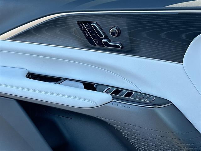 2026 Cadillac LYRIQ Luxury AWD Tucson AZ