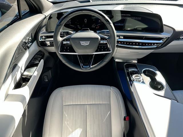 2026 Cadillac LYRIQ Luxury AWD Tucson AZ