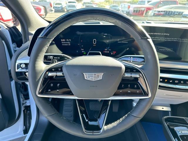 2026 Cadillac LYRIQ Luxury AWD Tucson AZ