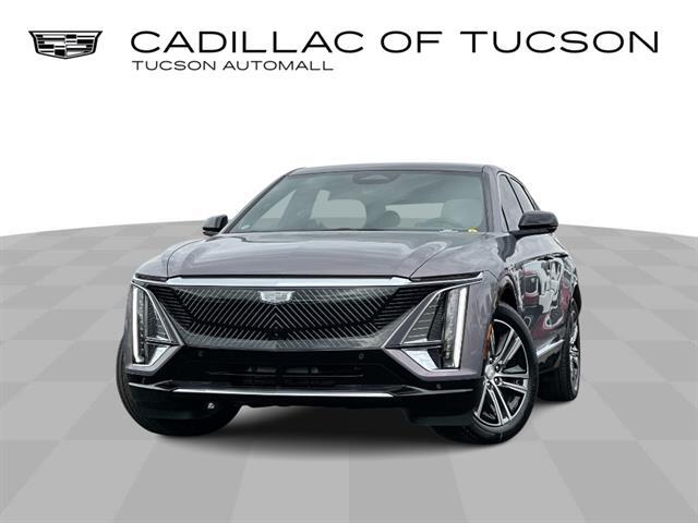 2026 Cadillac LYRIQ