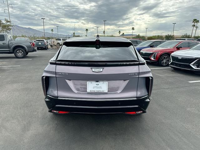 2026 Cadillac LYRIQ Luxury AWD Tucson AZ