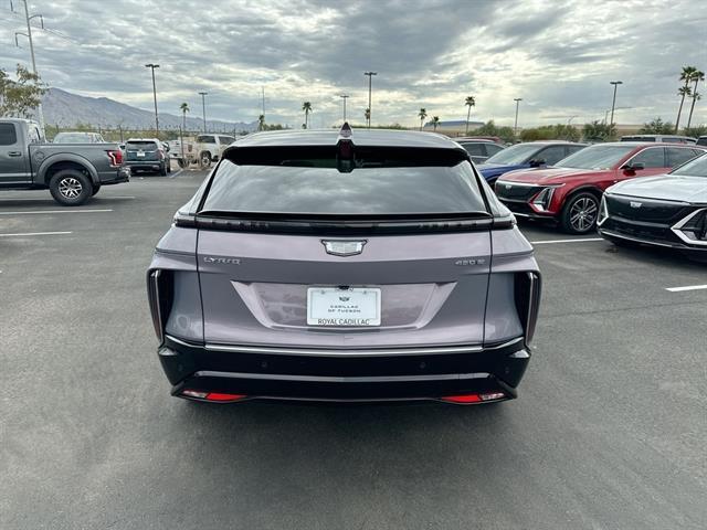 2026 Cadillac LYRIQ Luxury AWD Tucson AZ