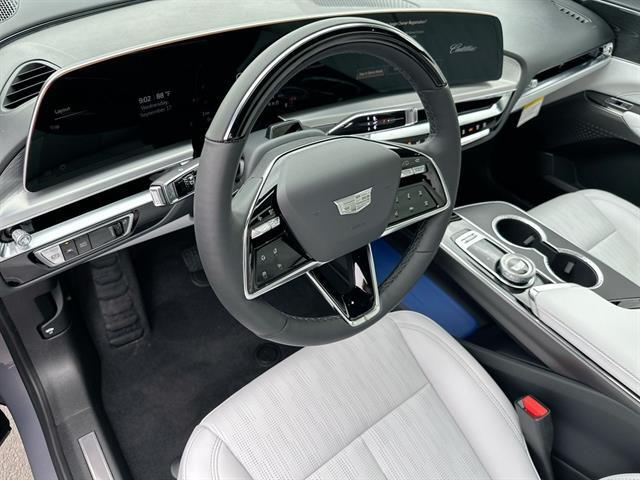 2026 Cadillac LYRIQ Luxury AWD Tucson AZ