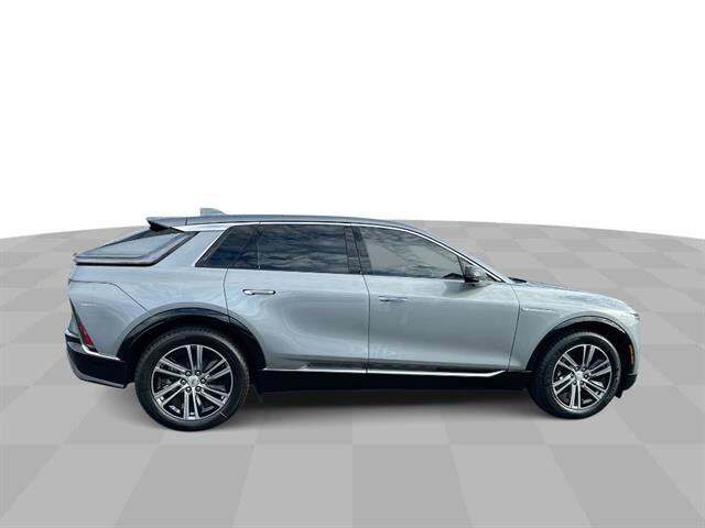 2026 Cadillac LYRIQ Luxury Tucson AZ