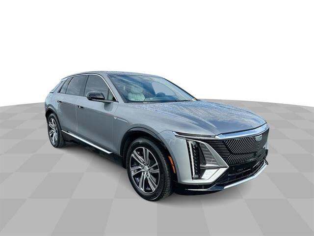 2026 Cadillac LYRIQ Luxury Tucson AZ