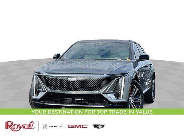 2026 Cadillac LYRIQ Luxury Tucson AZ