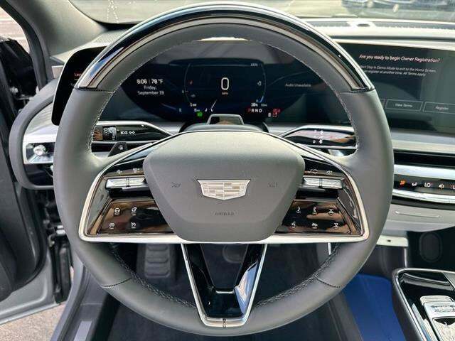 2026 Cadillac LYRIQ Luxury Tucson AZ
