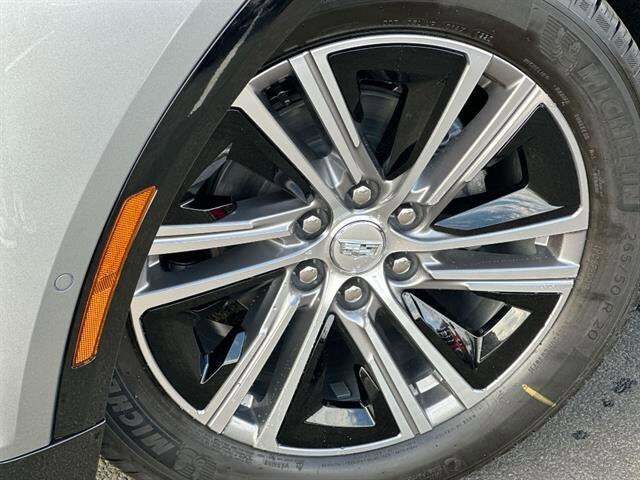 2026 Cadillac LYRIQ Luxury Tucson AZ