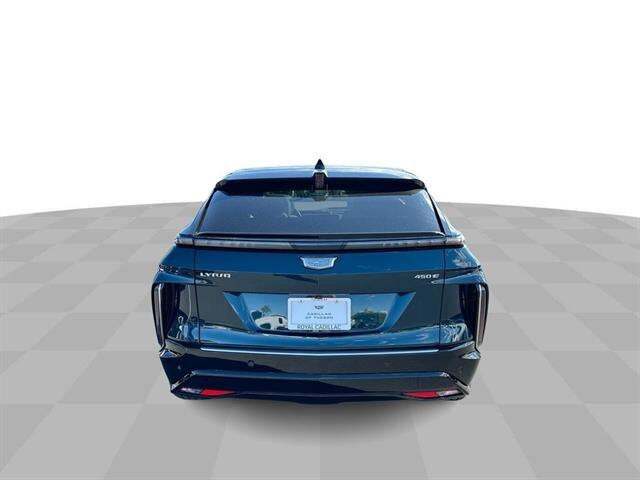 2026 Cadillac LYRIQ Luxury Tucson AZ