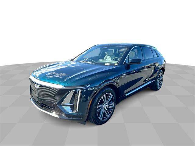 2026 Cadillac LYRIQ Luxury Tucson AZ