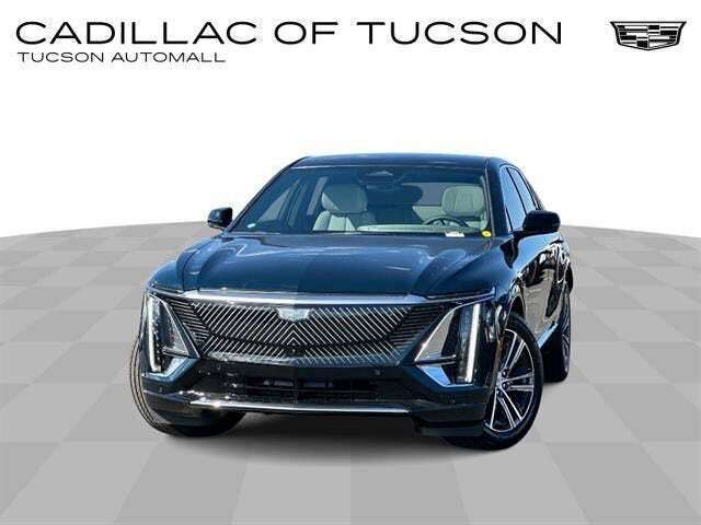 2026 Cadillac LYRIQ