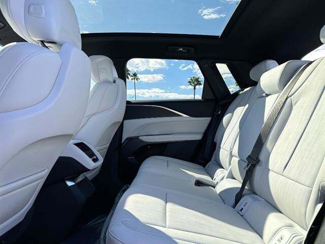 2026 Cadillac LYRIQ Luxury Tucson AZ