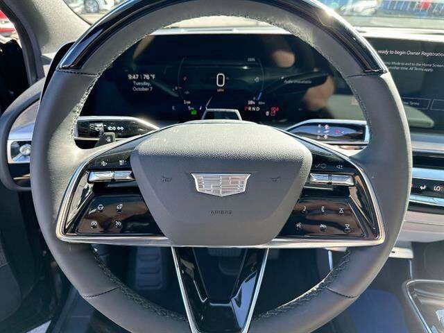 2026 Cadillac LYRIQ Luxury Tucson AZ