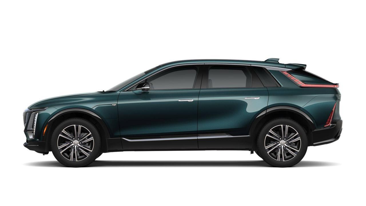 2026 Cadillac LYRIQ Luxury Tucson AZ