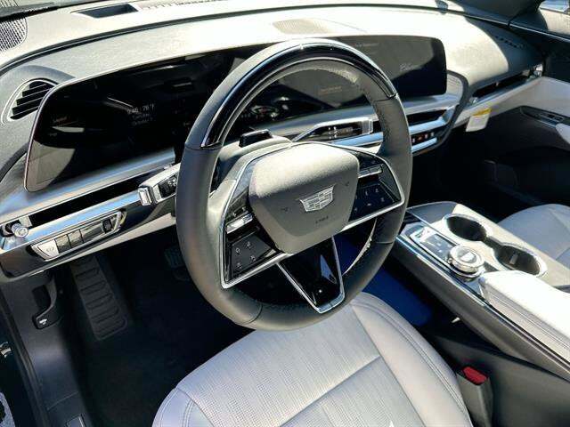 2026 Cadillac LYRIQ Luxury Tucson AZ