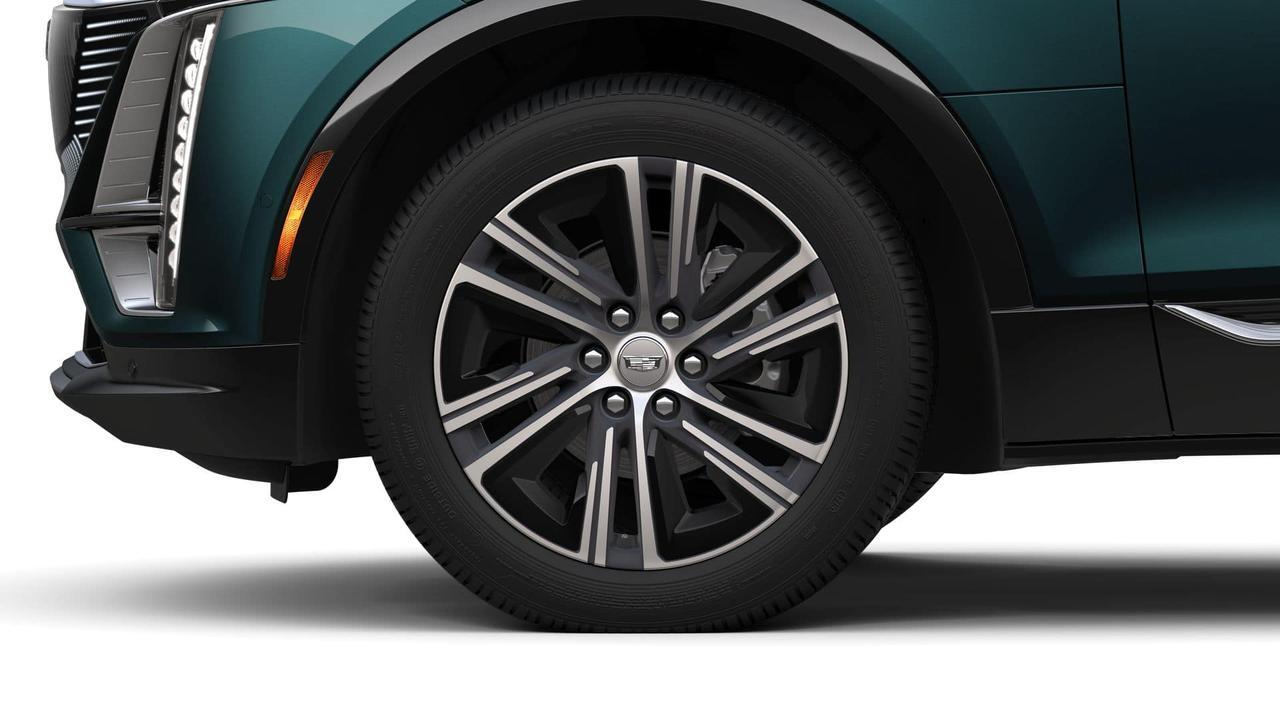 2026 Cadillac LYRIQ Luxury Tucson AZ