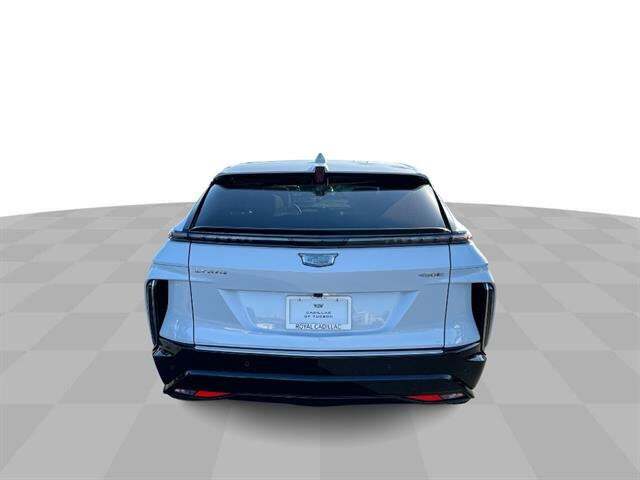 2026 Cadillac LYRIQ Luxury Tucson AZ