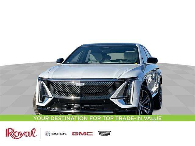 2026 Cadillac LYRIQ Luxury Tucson AZ