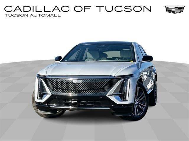2026 Cadillac LYRIQ