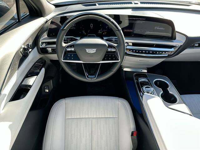 2026 Cadillac LYRIQ Luxury Tucson AZ