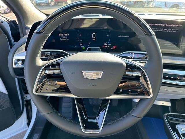 2026 Cadillac LYRIQ Luxury Tucson AZ