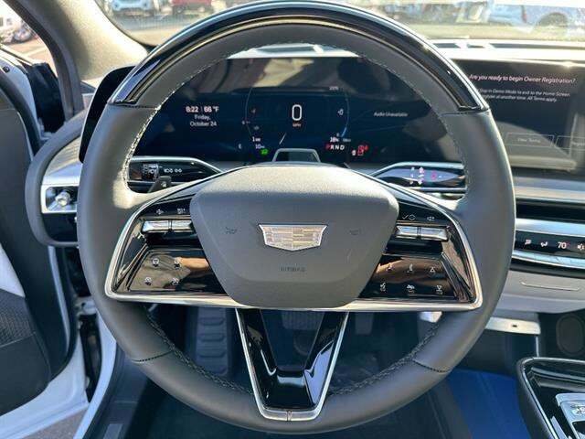 2026 Cadillac LYRIQ Luxury Tucson AZ
