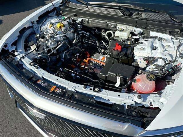 2026 Cadillac LYRIQ Luxury Tucson AZ