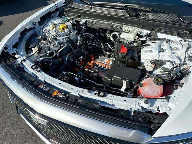 2026 Cadillac LYRIQ Luxury Tucson AZ